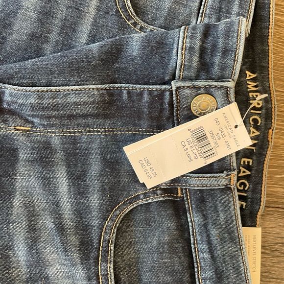 Women’s American eagle jeans. - Picture 3 of 3